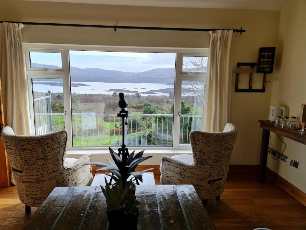 Kenmare Driftwood Bed & Breakfast Dış mekan fotoğraf