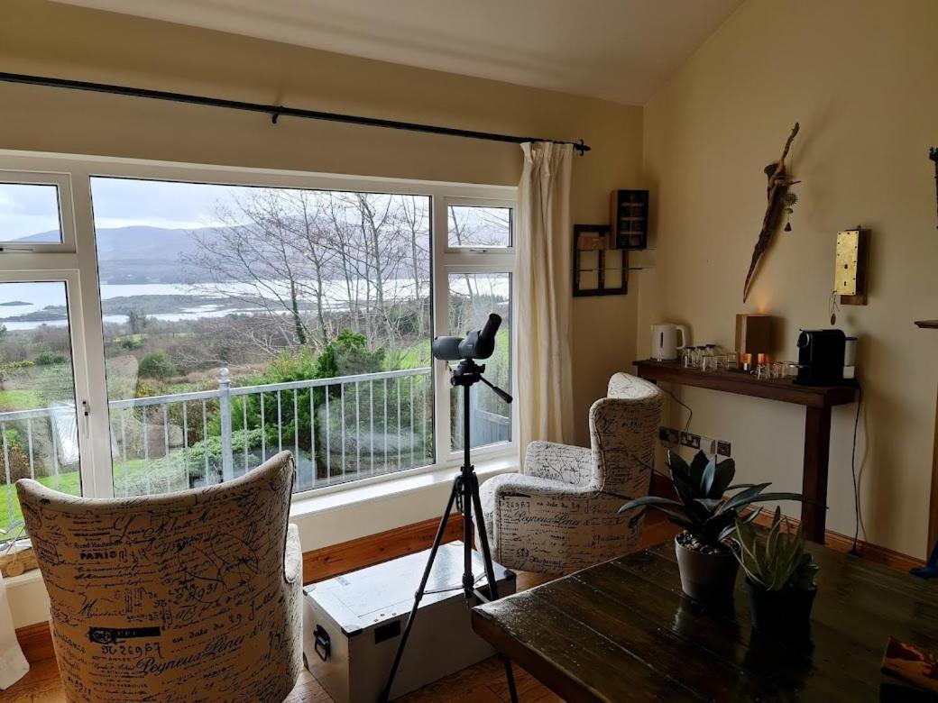 Kenmare Driftwood Bed & Breakfast Dış mekan fotoğraf