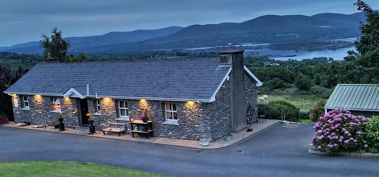 Kenmare Driftwood Bed & Breakfast Dış mekan fotoğraf