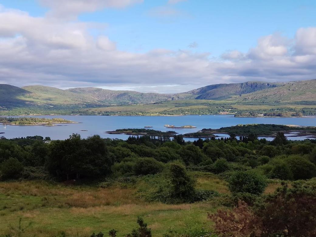 Kenmare Driftwood Bed & Breakfast Dış mekan fotoğraf